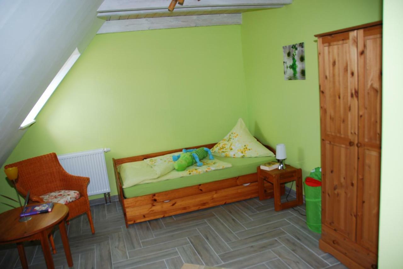 Ferienhof Blunck Wangels Esterno foto