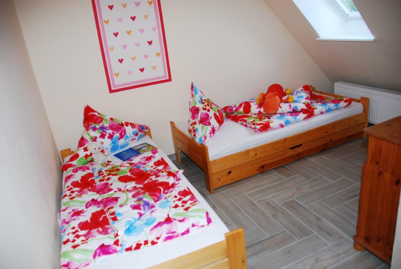 Ferienhof Blunck Wangels Esterno foto