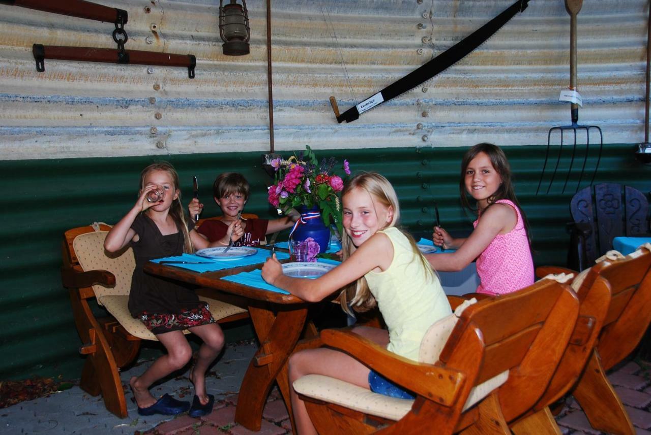 Ferienhof Blunck Wangels Esterno foto