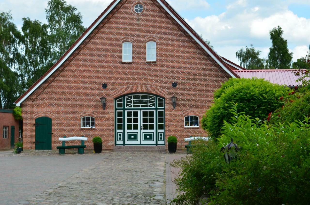 Ferienhof Blunck Wangels Esterno foto