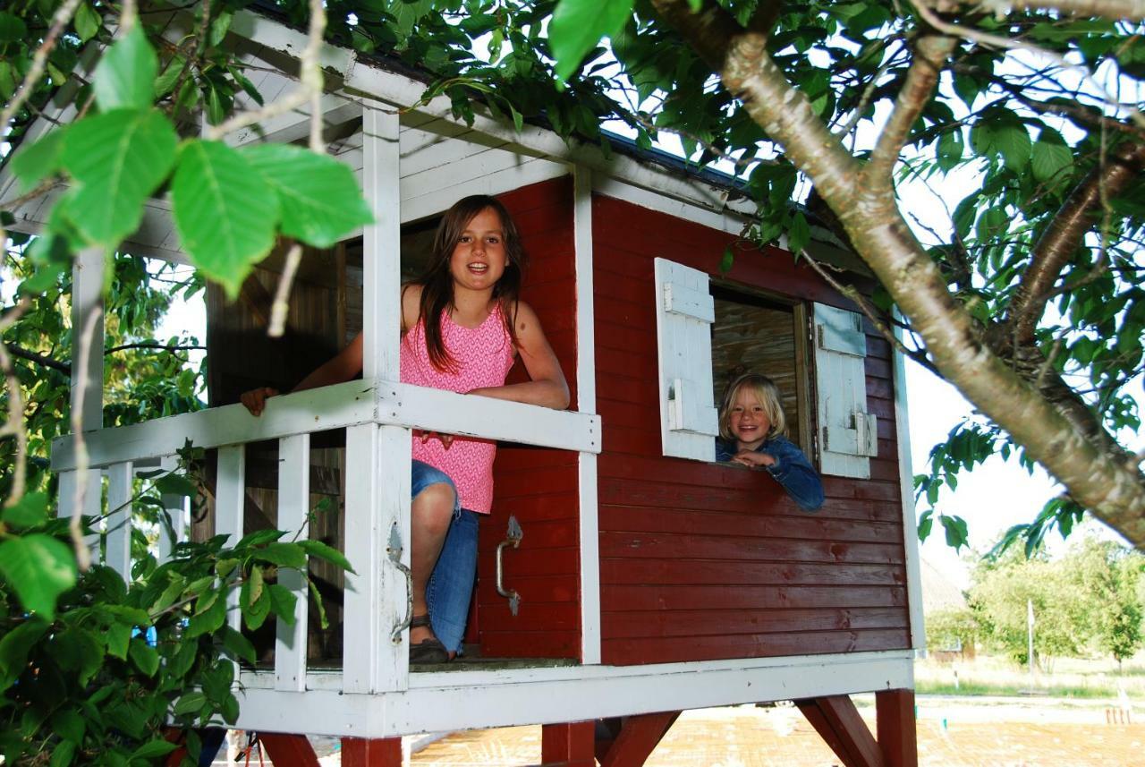 Ferienhof Blunck Wangels Esterno foto