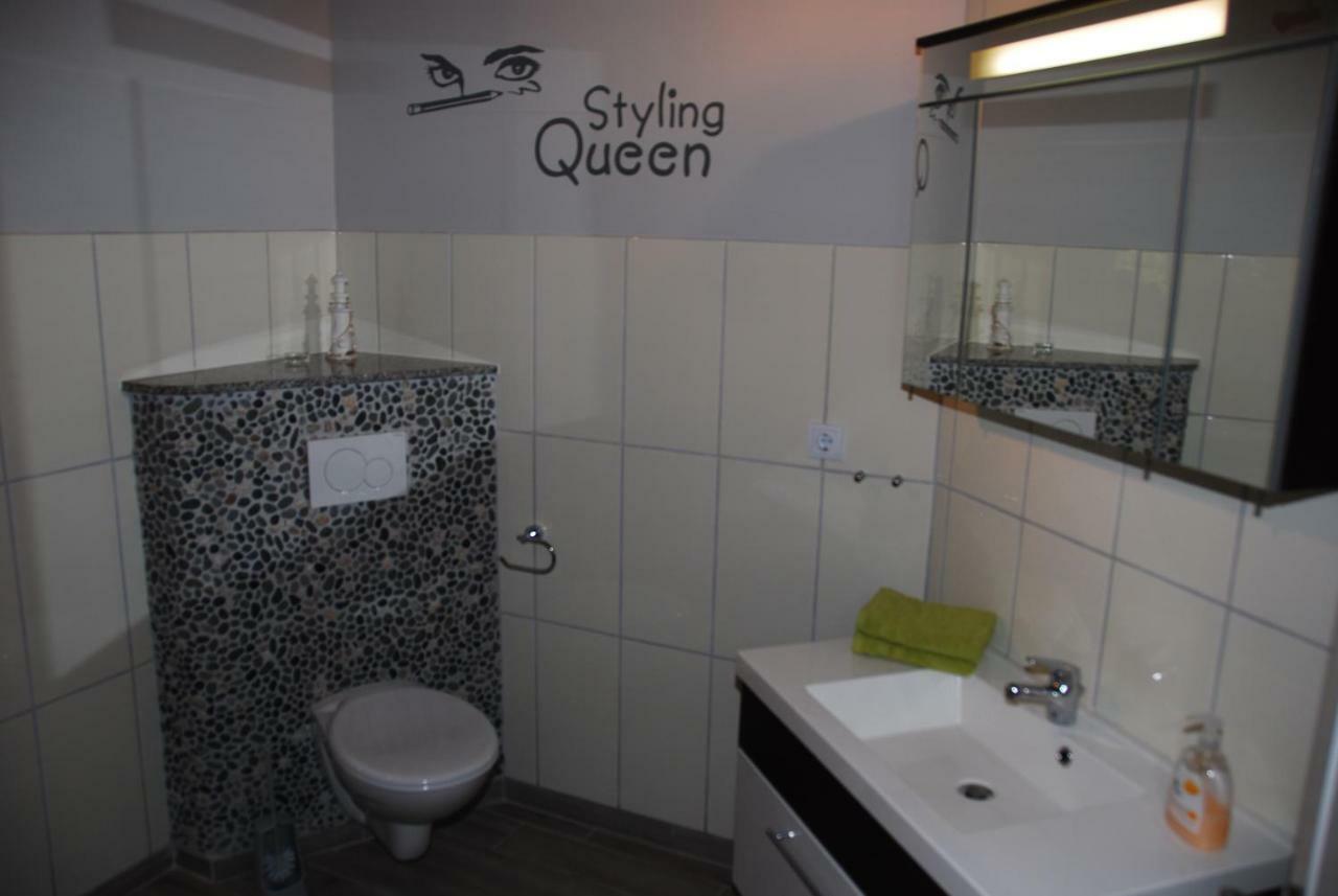 Ferienhof Blunck Wangels Esterno foto