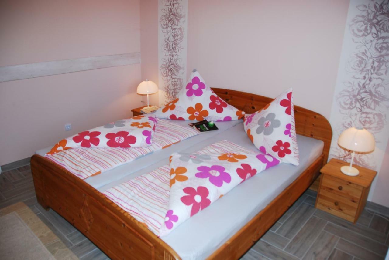 Ferienhof Blunck Wangels Esterno foto