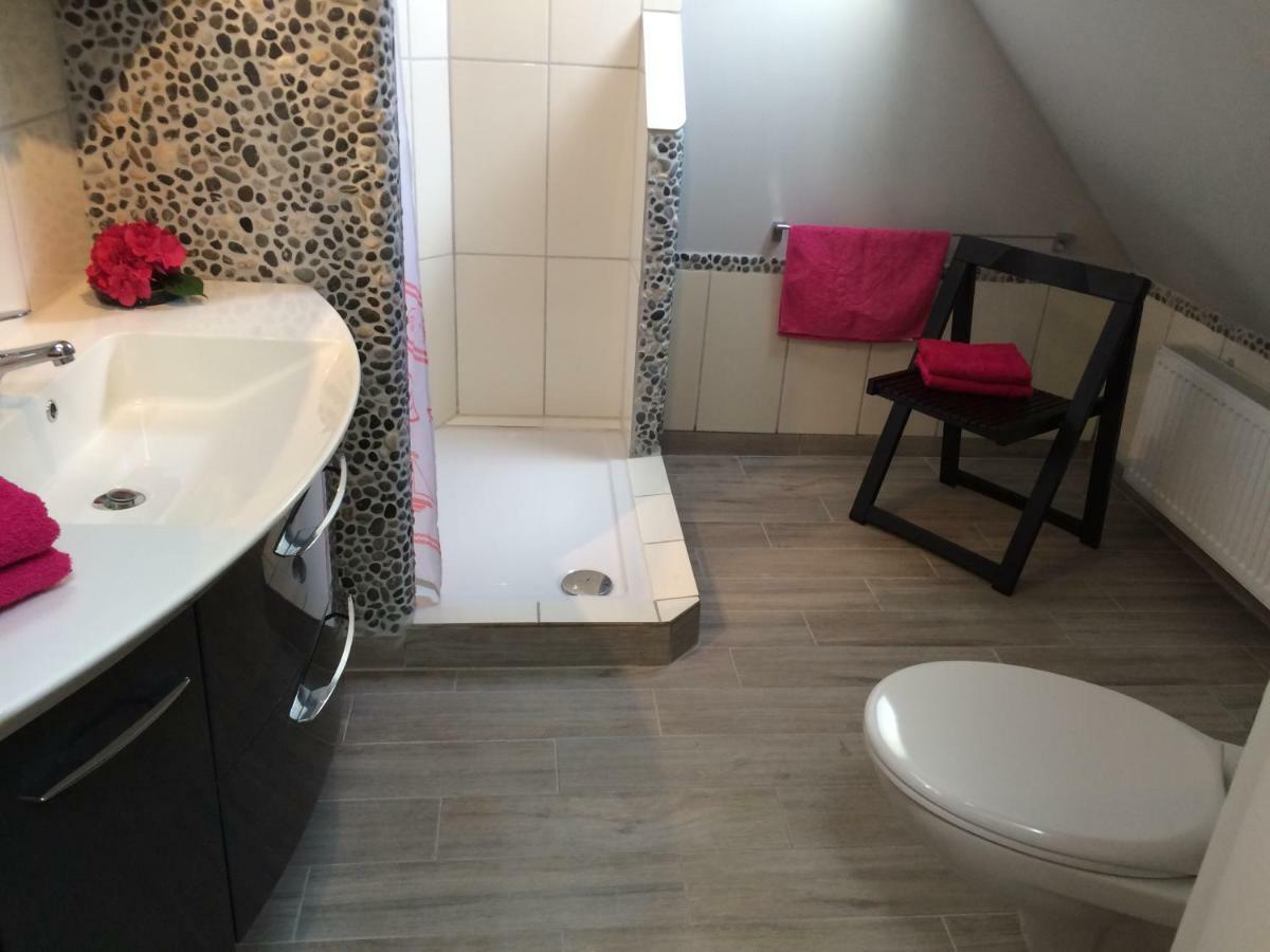 Ferienhof Blunck Wangels Esterno foto