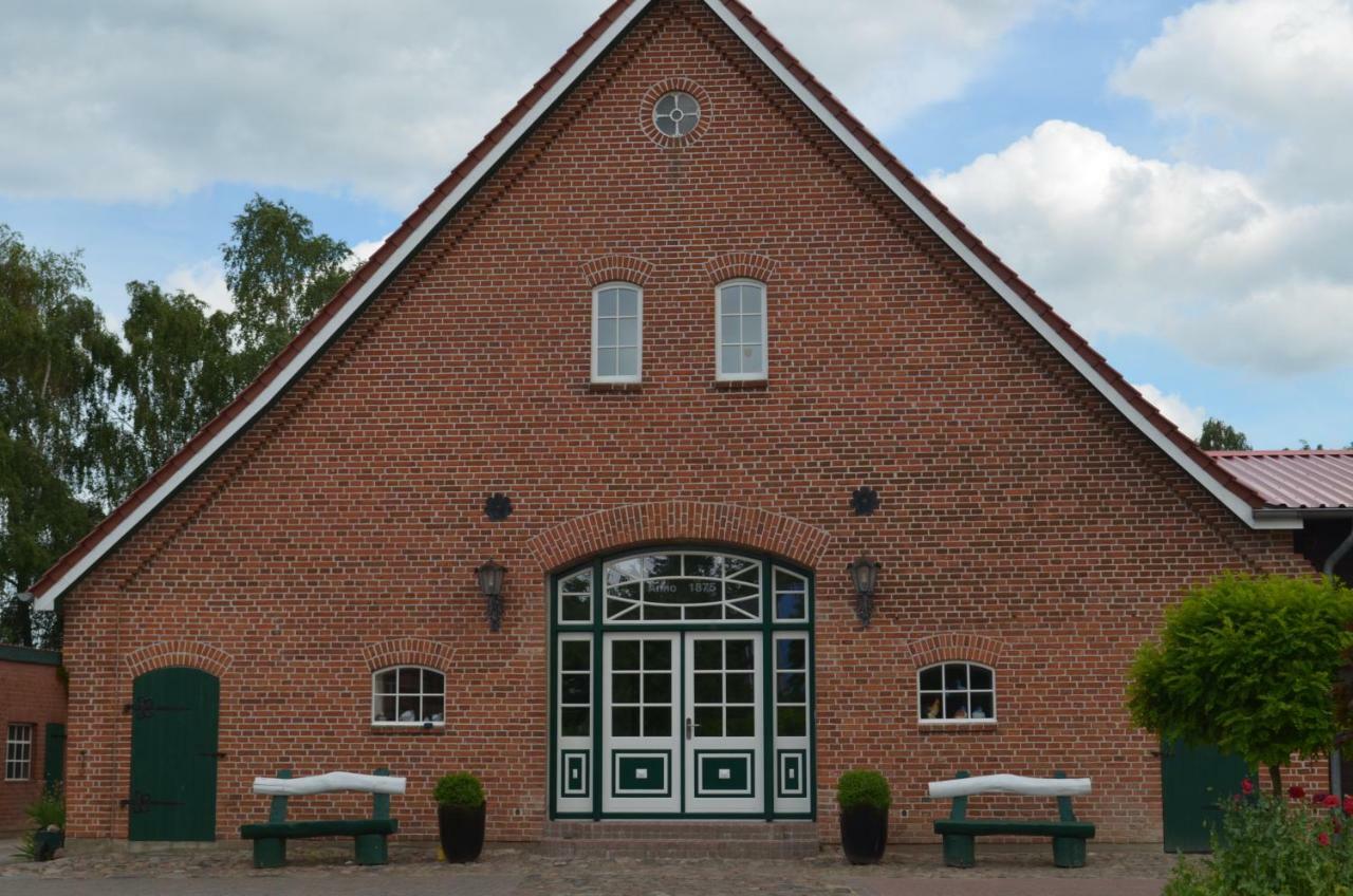 Ferienhof Blunck Wangels Esterno foto